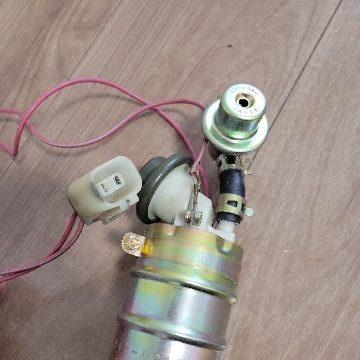 R32かR33GTRの純正燃料ポンプ GT-R スカイライン BNR32 大 旧車 BCNR33