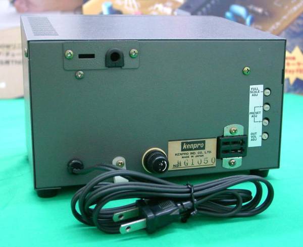 KENPRO KR-1000SDX アンテナ ケンプロ コントローラー ローテーター