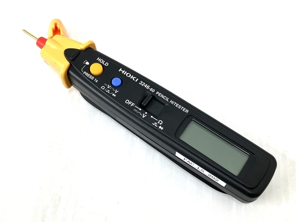 HIOKI 3246-60 ペンシル テスタ 計測器 中古 O7567394