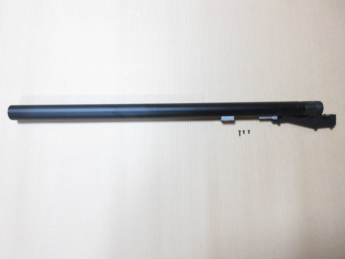 ■新品■東京マルイボルトアクションエアーライフル L96 AWS純正バレルASSY インナーバレル+アウターバレル+チャンバーセット