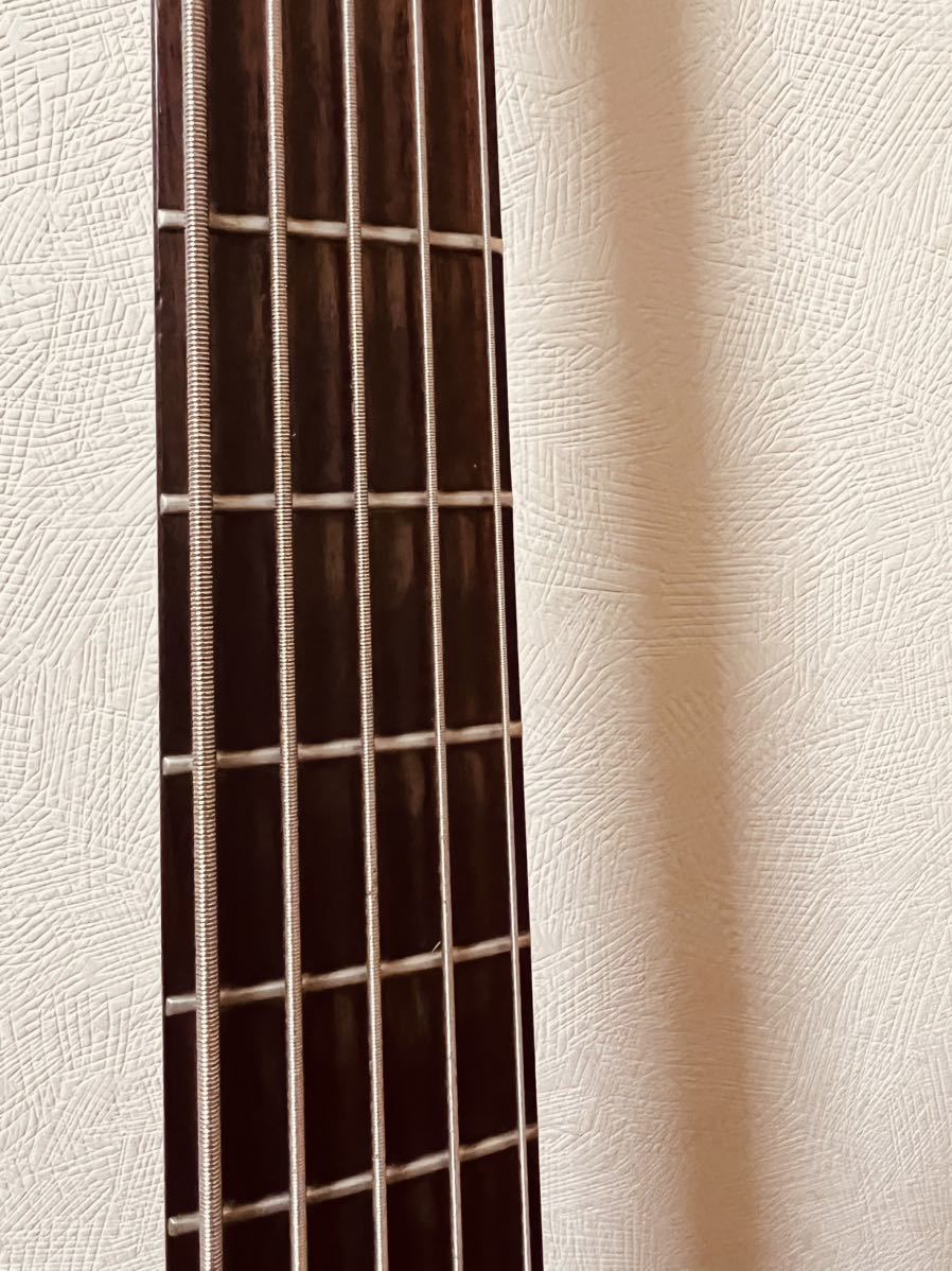 難あり】MTD Kingston Z5 エレキベース 5弦 新品ペグ付き(エレキベース 