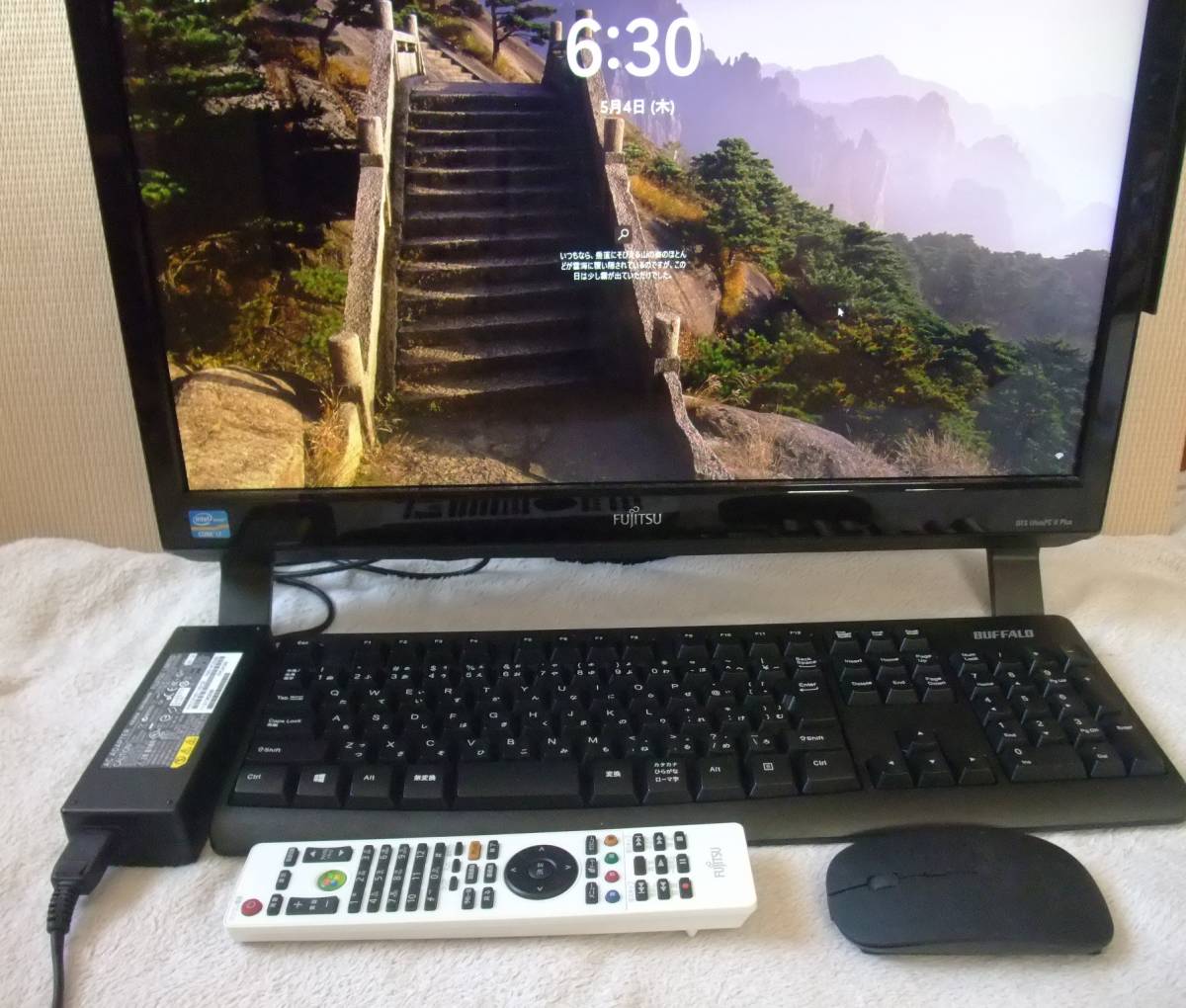 FH56/SD Win11 v22H2 Core i7-3632QM RAM8GB HDD1TB BD TV3波 Web