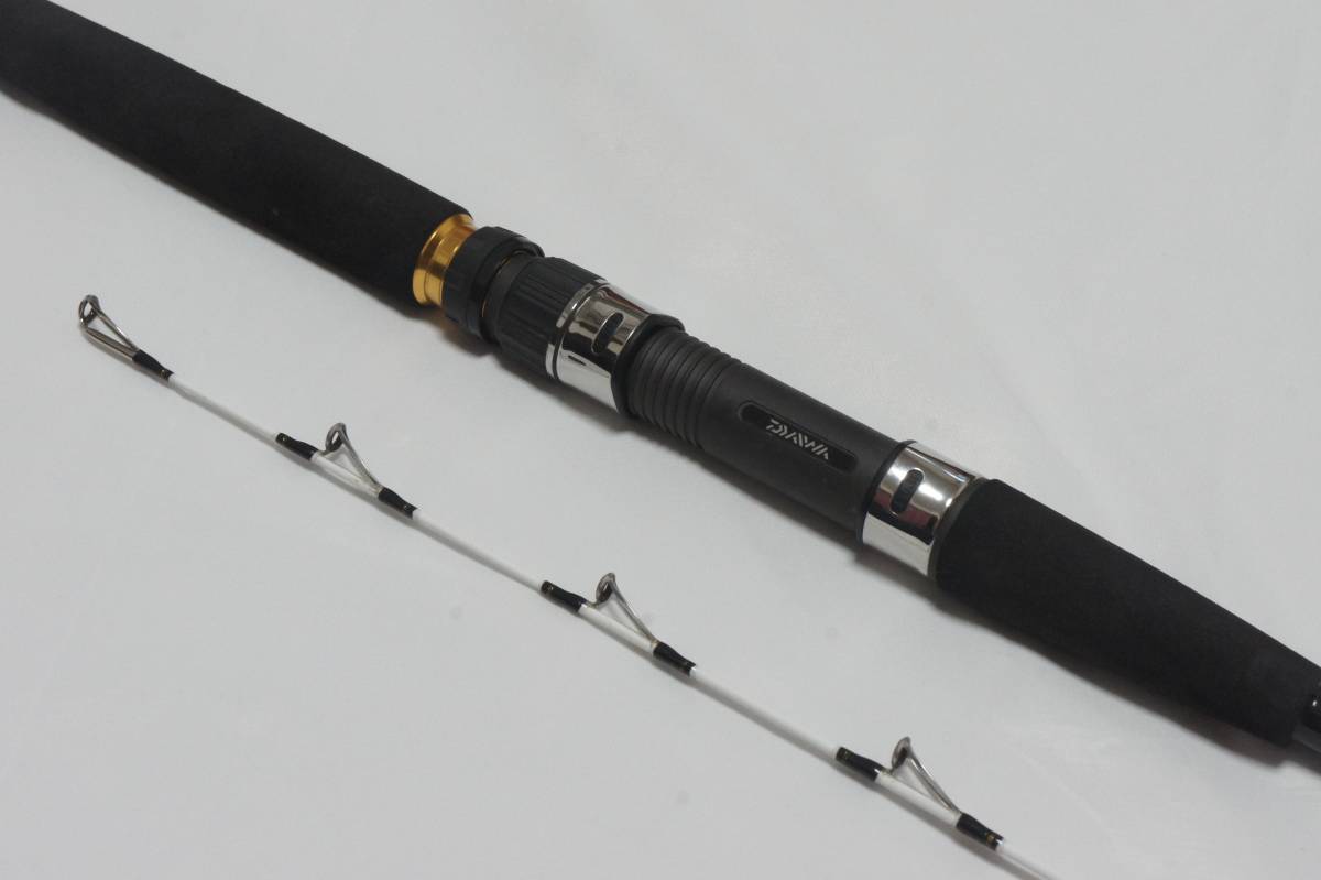 落とし込みX | MH-240 ダイワ(DAIWA) 釣り竿 船竿 MH-240｜＠ベリー