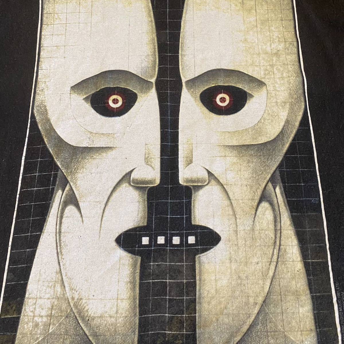 激レア ピンクフロイド PINK FLOYD The Division Bell 1994年製 