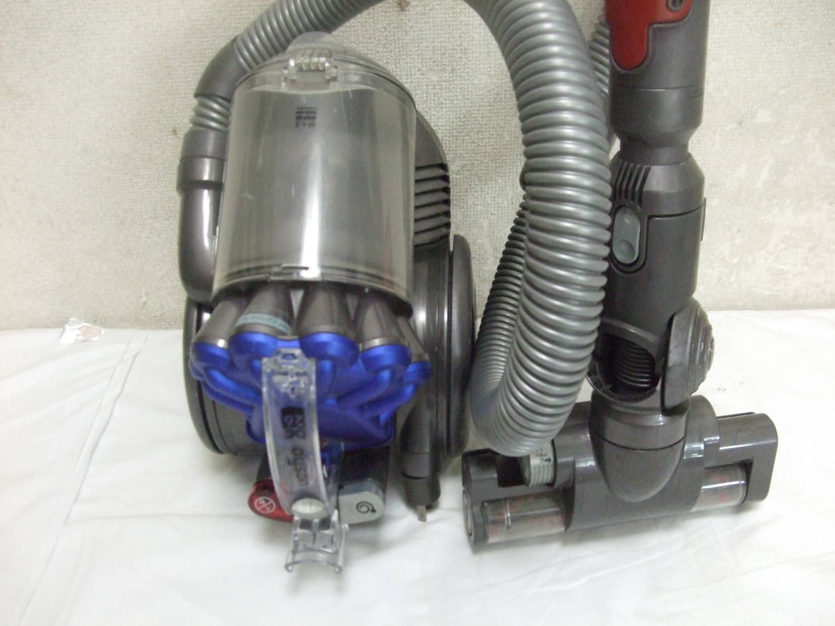 ダイソン掃除機☆DC26 643-JP B66734 dyson ジャンク！(ダイソン