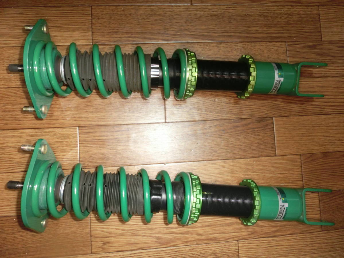 TEIN テイン 車高調 FLEX Z ND5RC ロードスター VSMC6C1SS3 低走行 美品