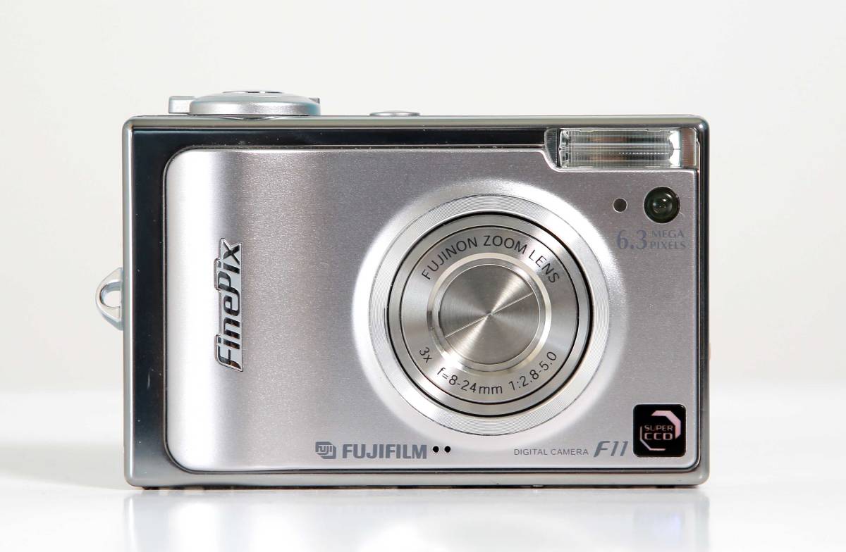 F11 FinePix Fujifilm FUJIFILM Camera - Finepix Digital camera