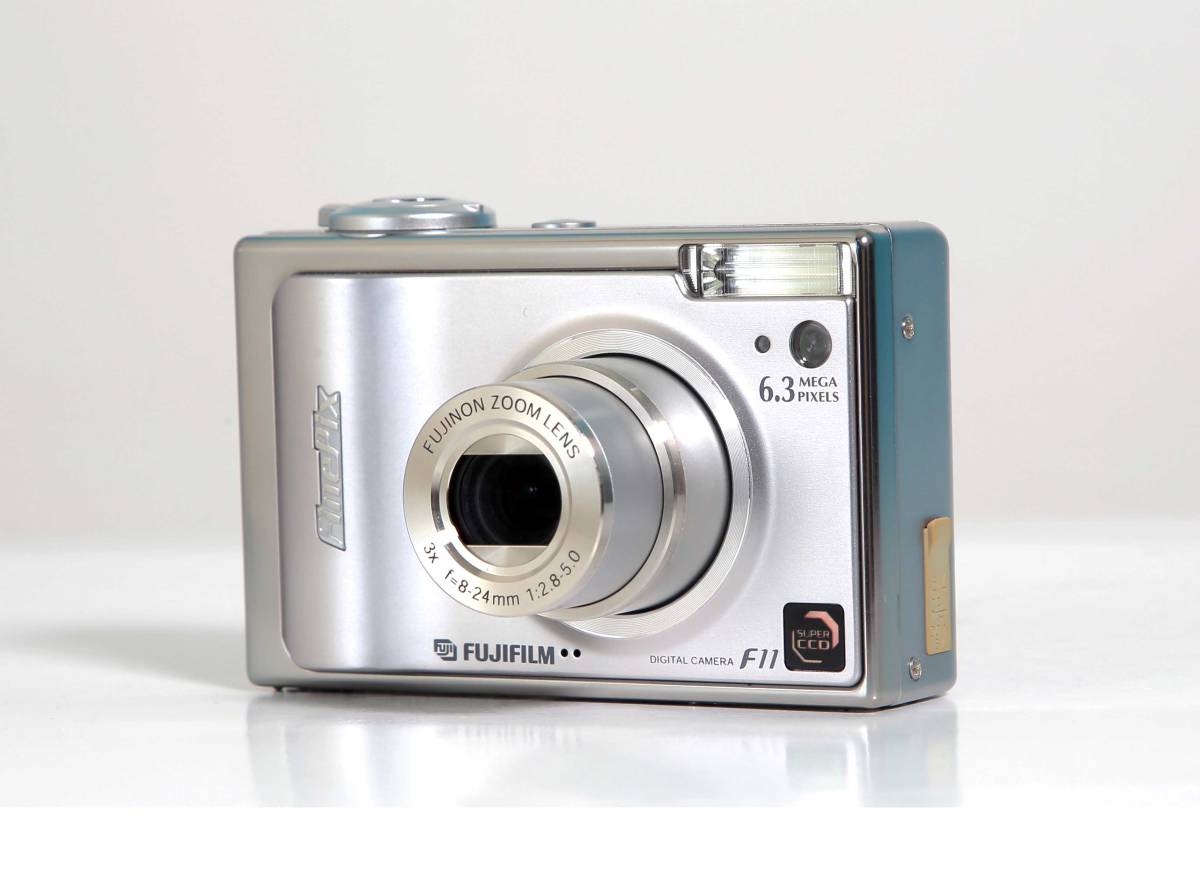 F11 FinePix Fujifilm FUJIFILM Camera - Finepix Digital camera
