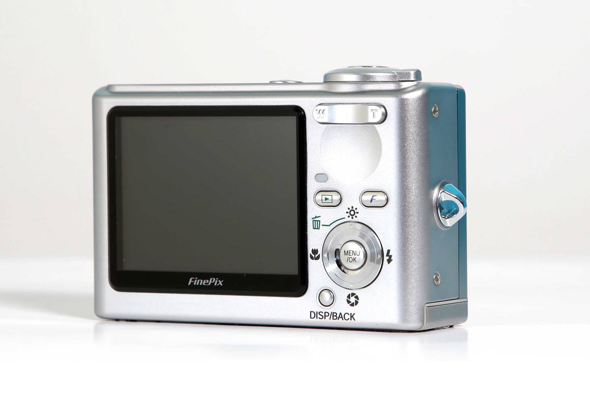 F11 FinePix Fujifilm FUJIFILM Camera - Finepix Digital camera