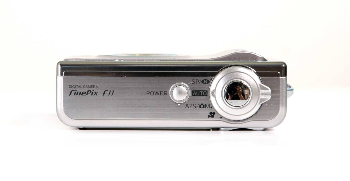F11 FinePix Fujifilm FUJIFILM Camera - Finepix Digital camera