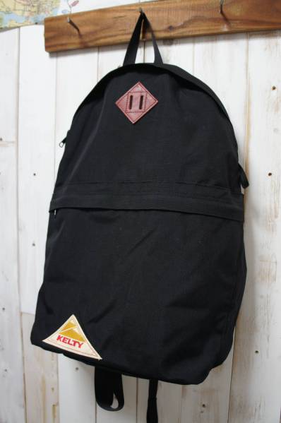 【Kelty/ケルティ】リュック・バックパック18L/ブラック黒復刻