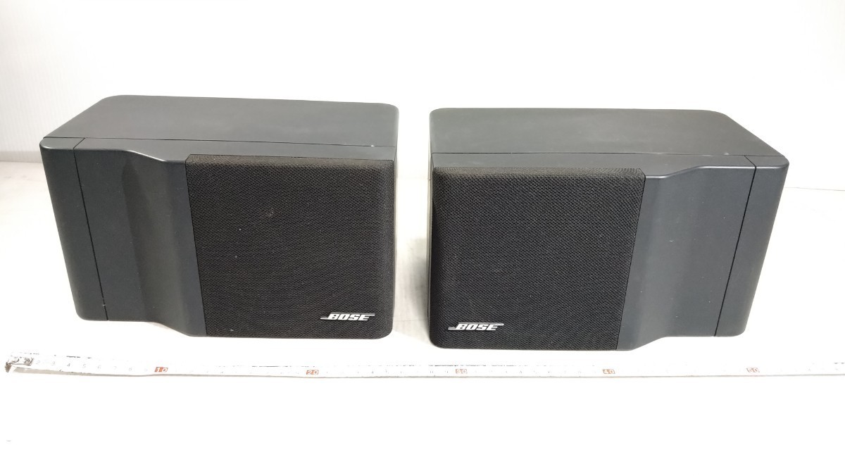 ボーズ オーディオ機器 BOSE スピーカー ペア 301-AV 音出し確認済