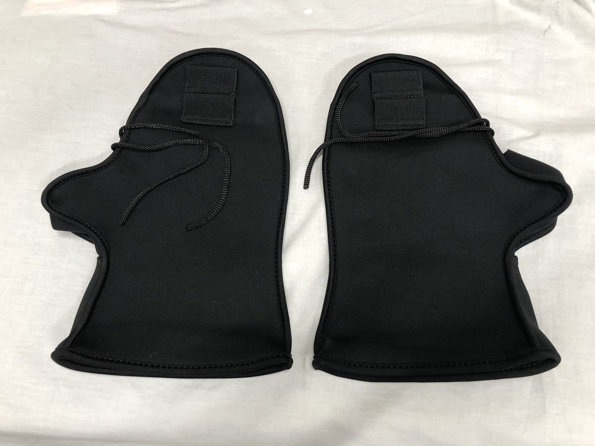 コミネ ネオプレーン ハンドルカバー _2