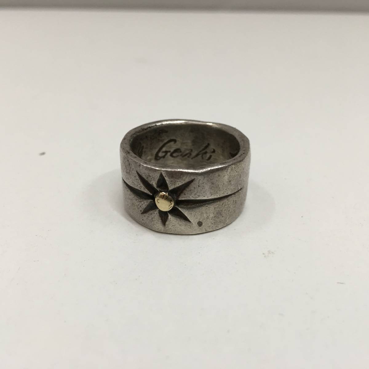 HAND ビッグハンド 中古・古着通販BIG NO.0274 BIG 0 リング⁄ (ビッグ 