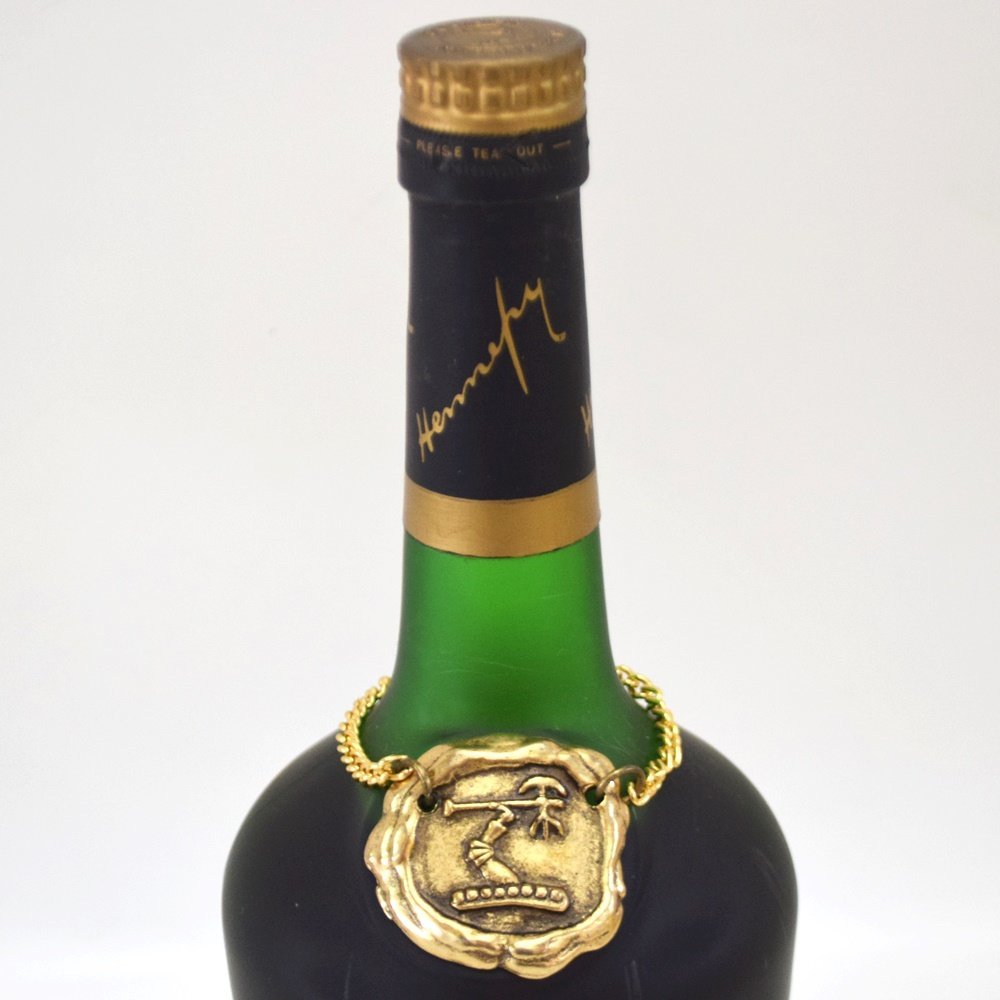 古酒 ヘネシー ナポレオン ブラスドール 700ml 中古品 未開栓 箱付き