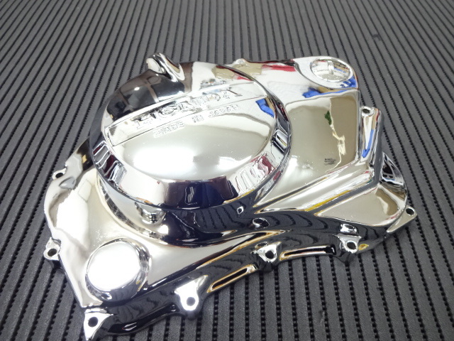大阪魔人 クラッチカバー CB250T CB400T CB250N