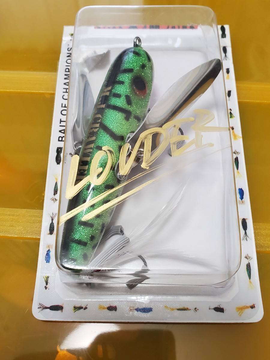マスキージッタークローラー キングオブベイツ MJC KING OF 箱つき
