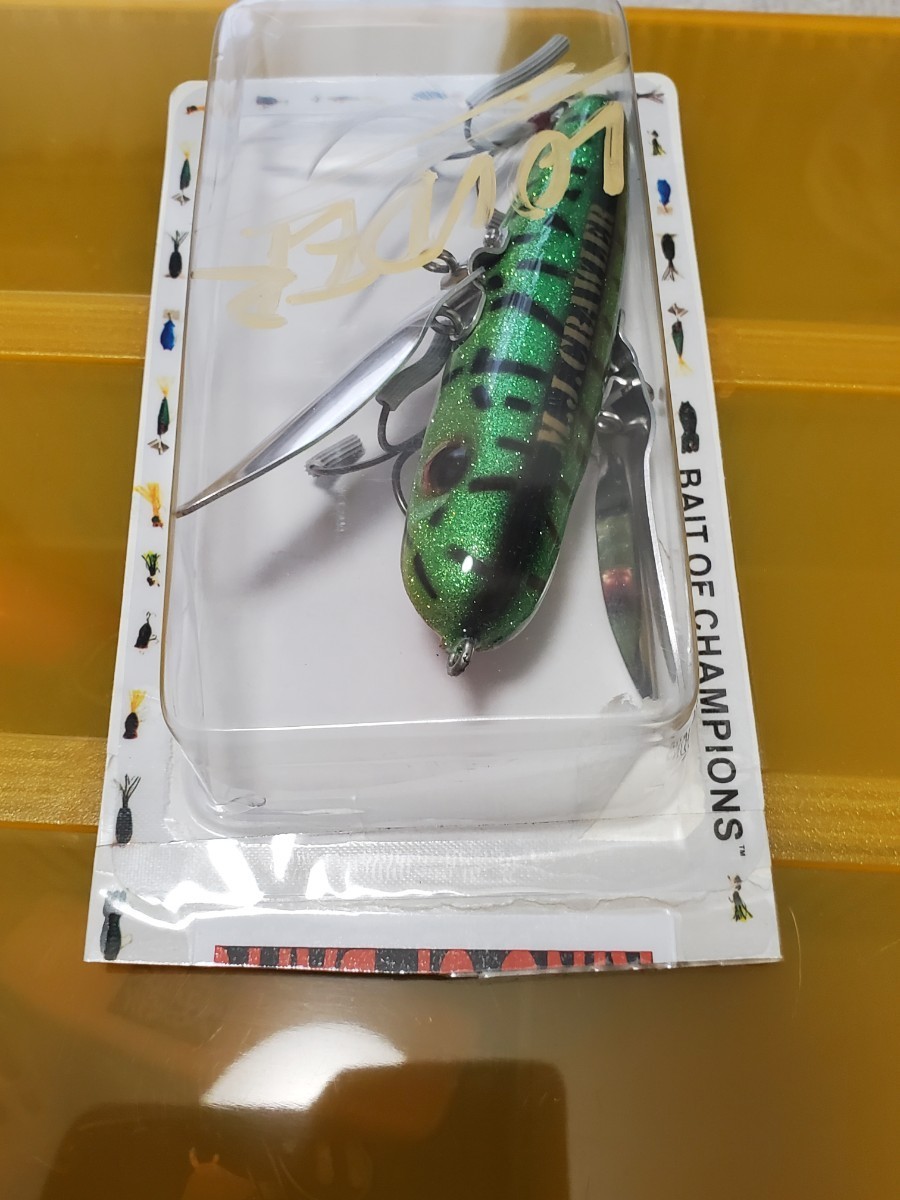 マスキージッタークローラー キングオブベイツ MJC KING OF 箱つき