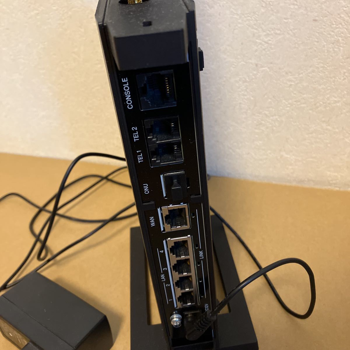 YAMAHA NVR700W ヤマハ LTEアクセスVoIPルーター VPN対応 NVR700W