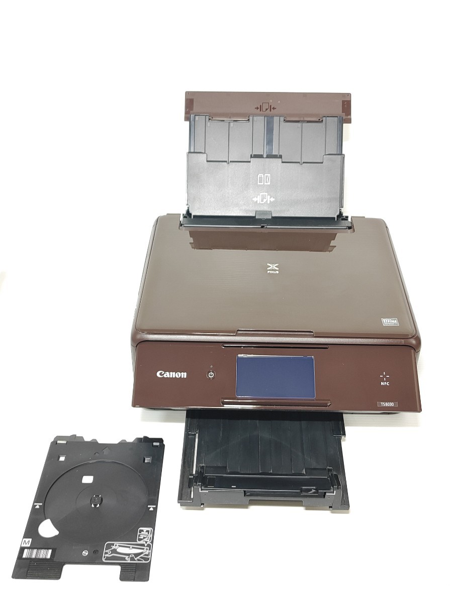 正規品，セール 【美品】Canon TS8030 PIXUS インクジェットプリンター