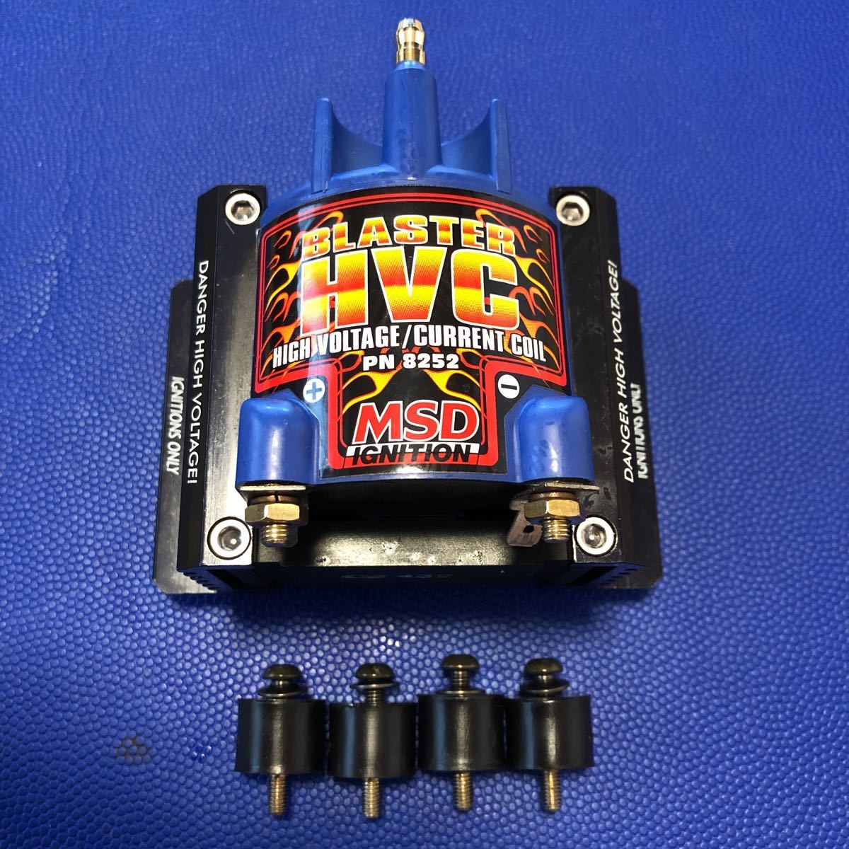 人気セール，格安 【MSD】Blaster HVC Coil ブラスターHVCコイル 6シリーズ・イグニッション用 8252