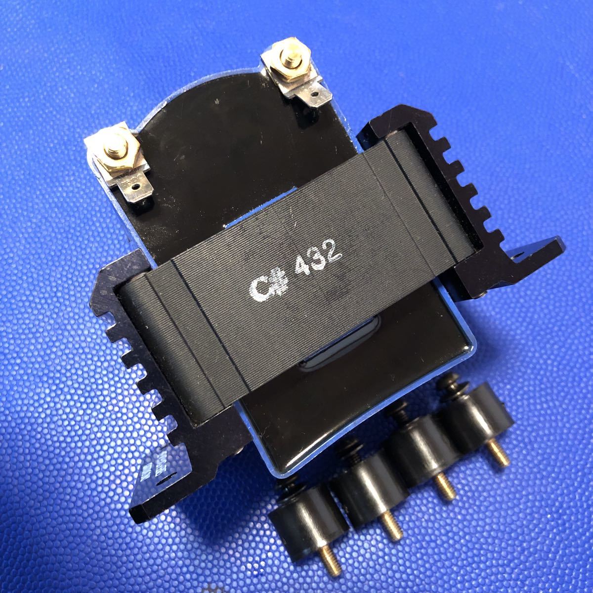 人気セール，格安 【MSD】Blaster HVC Coil ブラスターHVCコイル 6シリーズ・イグニッション用 8252