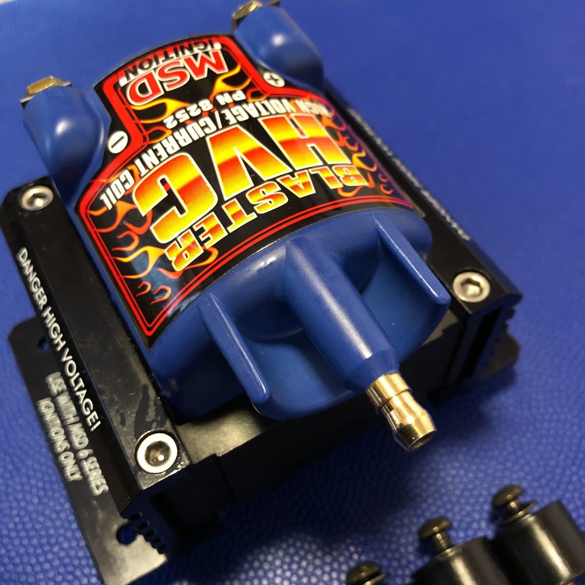 人気セール，格安 【MSD】Blaster HVC Coil ブラスターHVCコイル 6シリーズ・イグニッション用 8252