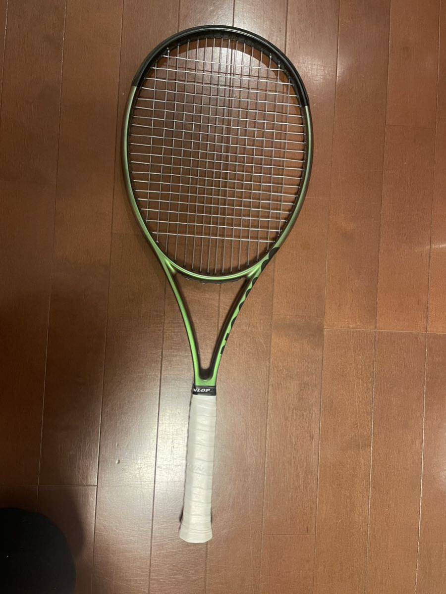 Wilson BLADE V8 16X19 G3 硬式テニス 【公式通販】