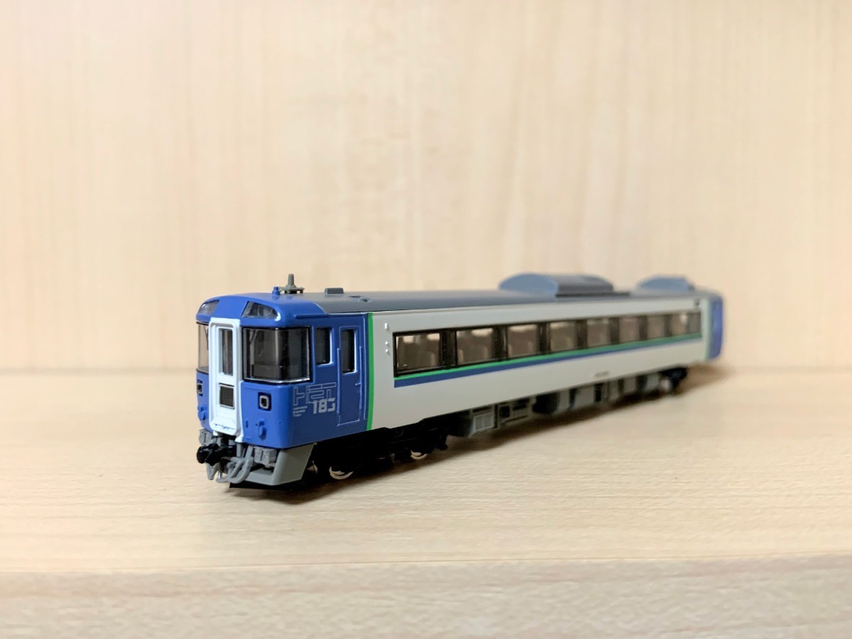 TOMIX 92781 キハ182-2550 動力車 JR キハ183-2550系特急ディーゼル