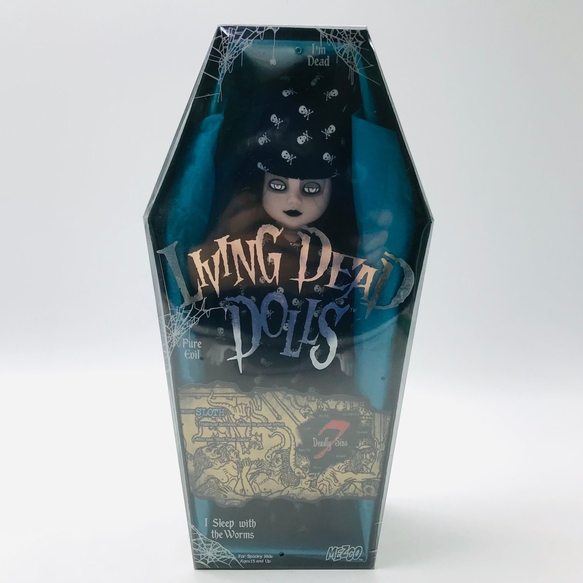 Living Dead Dolls メズコ ドールズ Series Mezco LDD ジャンク