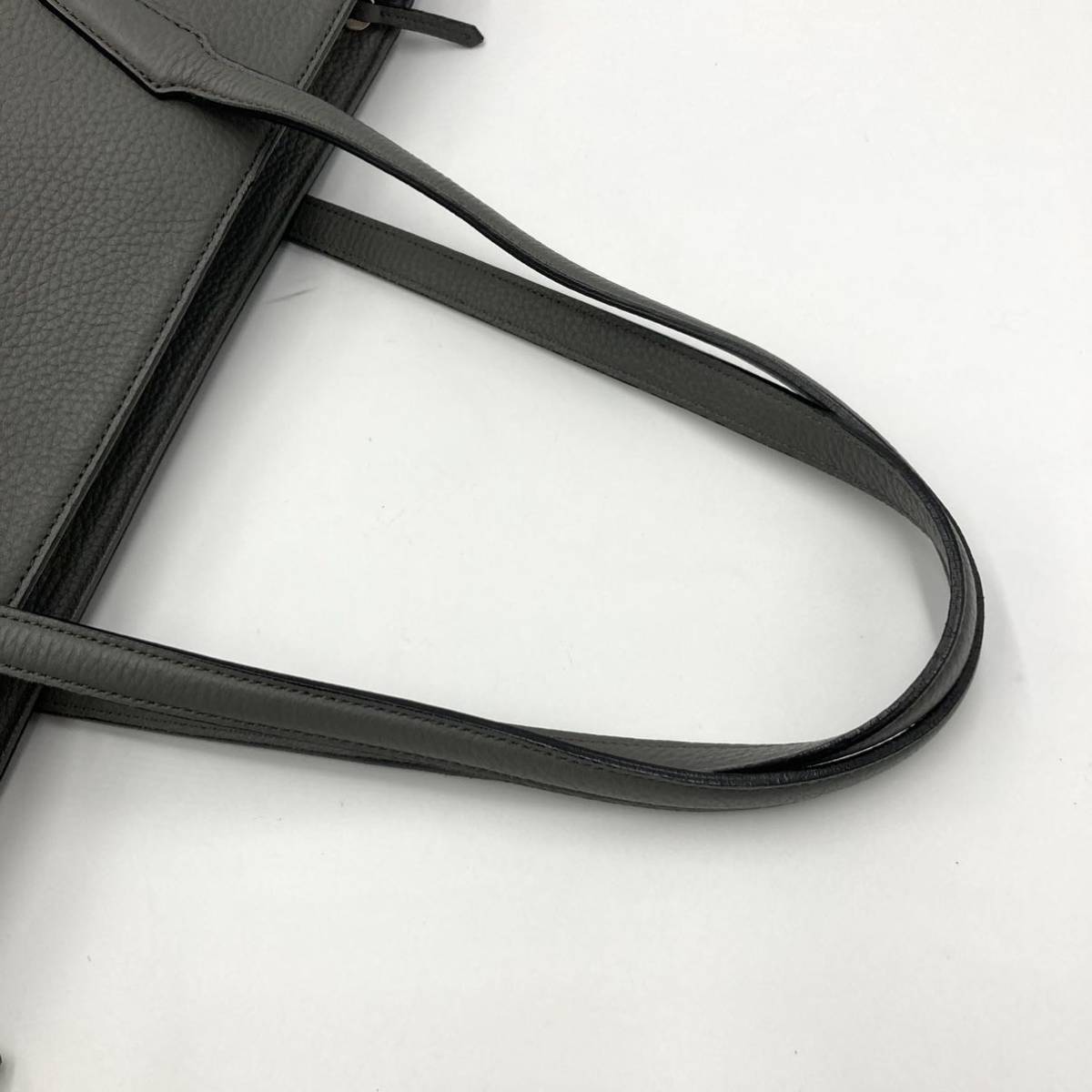 1円 【美品】 HERGOPOCH エルゴポック ビジネスバッグ ブリーフケース 