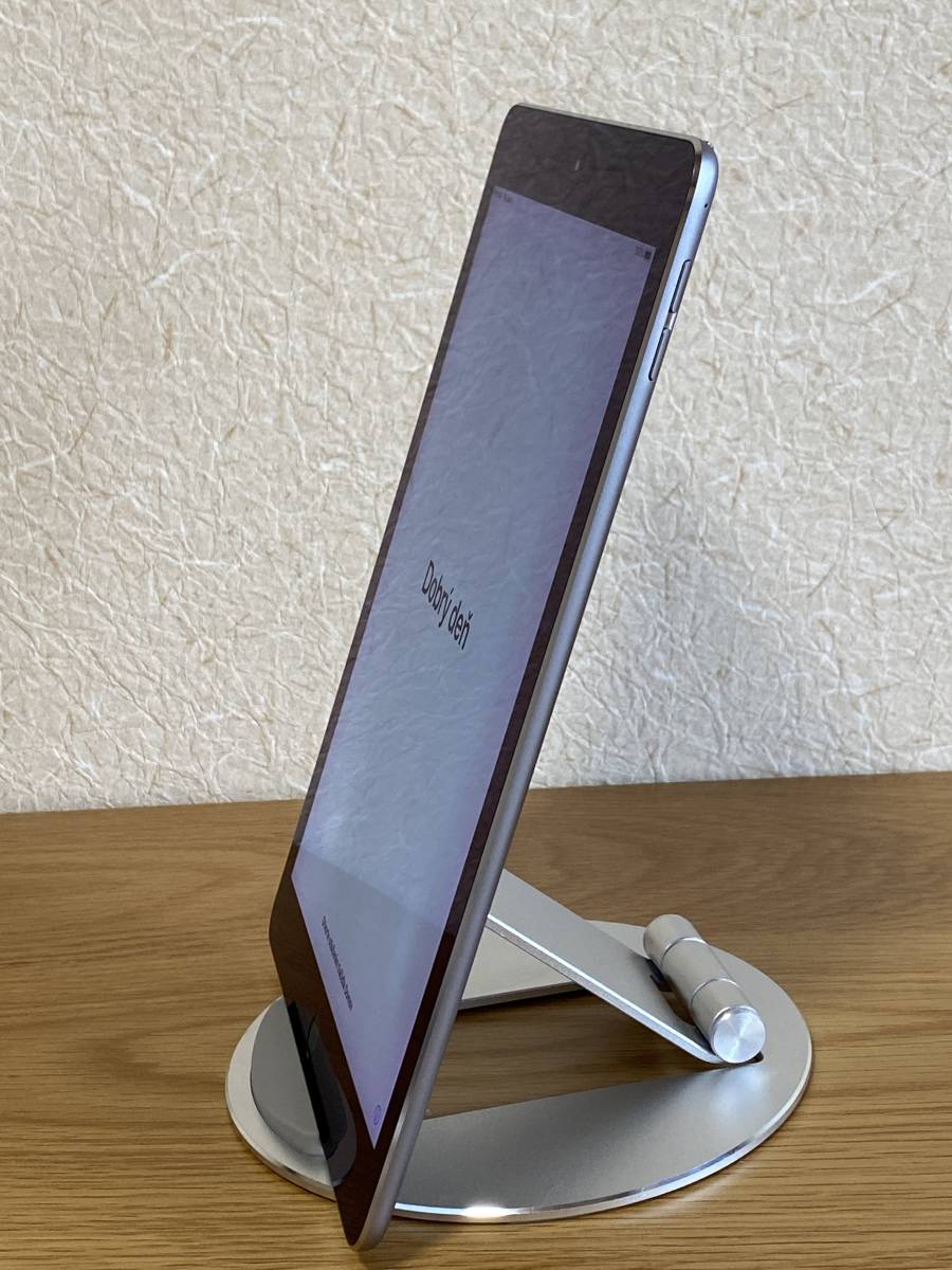ジャンク iPad pro 9.7インチ 256GB wifi A1673 判定○ アク