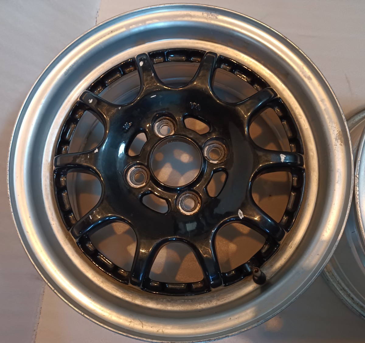 スプリントハート SPRINT HART 14インチ 4穴 6.5JJ PCD100 インセット+