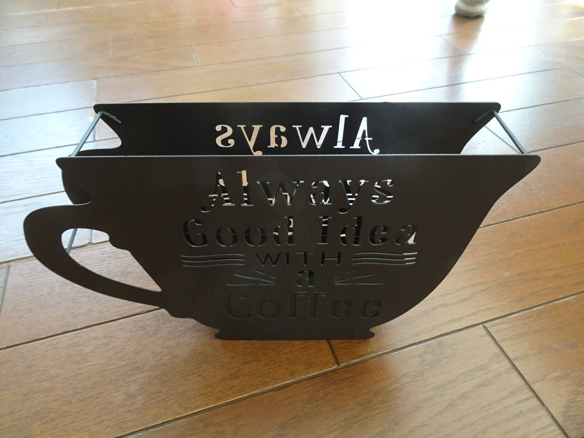 蚊取り線香ホルダーおしゃれ　未使用_5