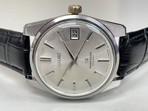 グランドセイコー手巻 5722-9991 1967年製造 OH済