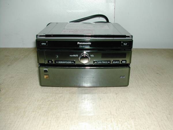※ジャンク!Panasonic(パナソニック) CN-HX1000D!⑯※