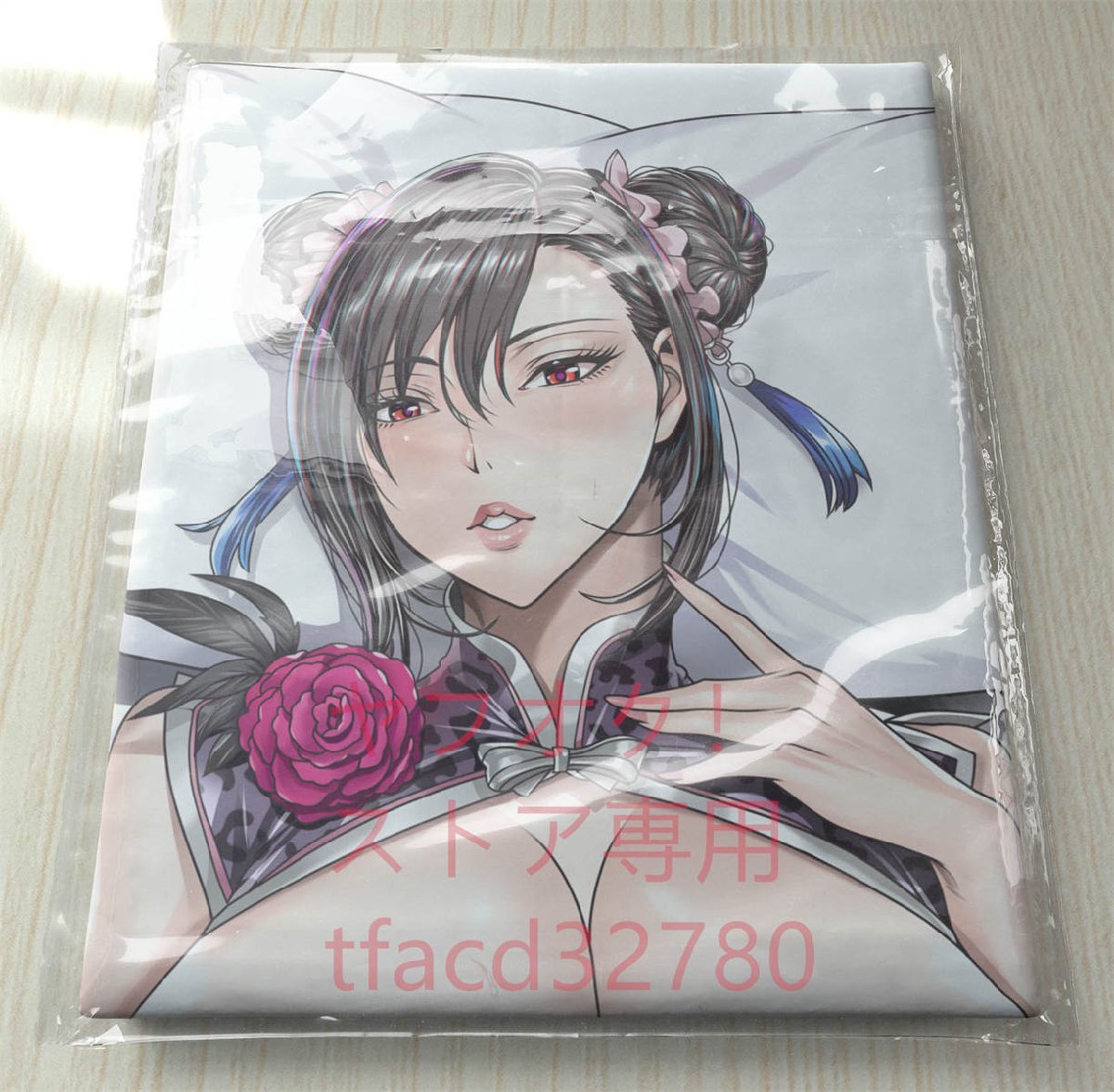 ファイナルファンタジーⅦ ティファ-等身大抱き枕カバー(抱き枕)｜売買 