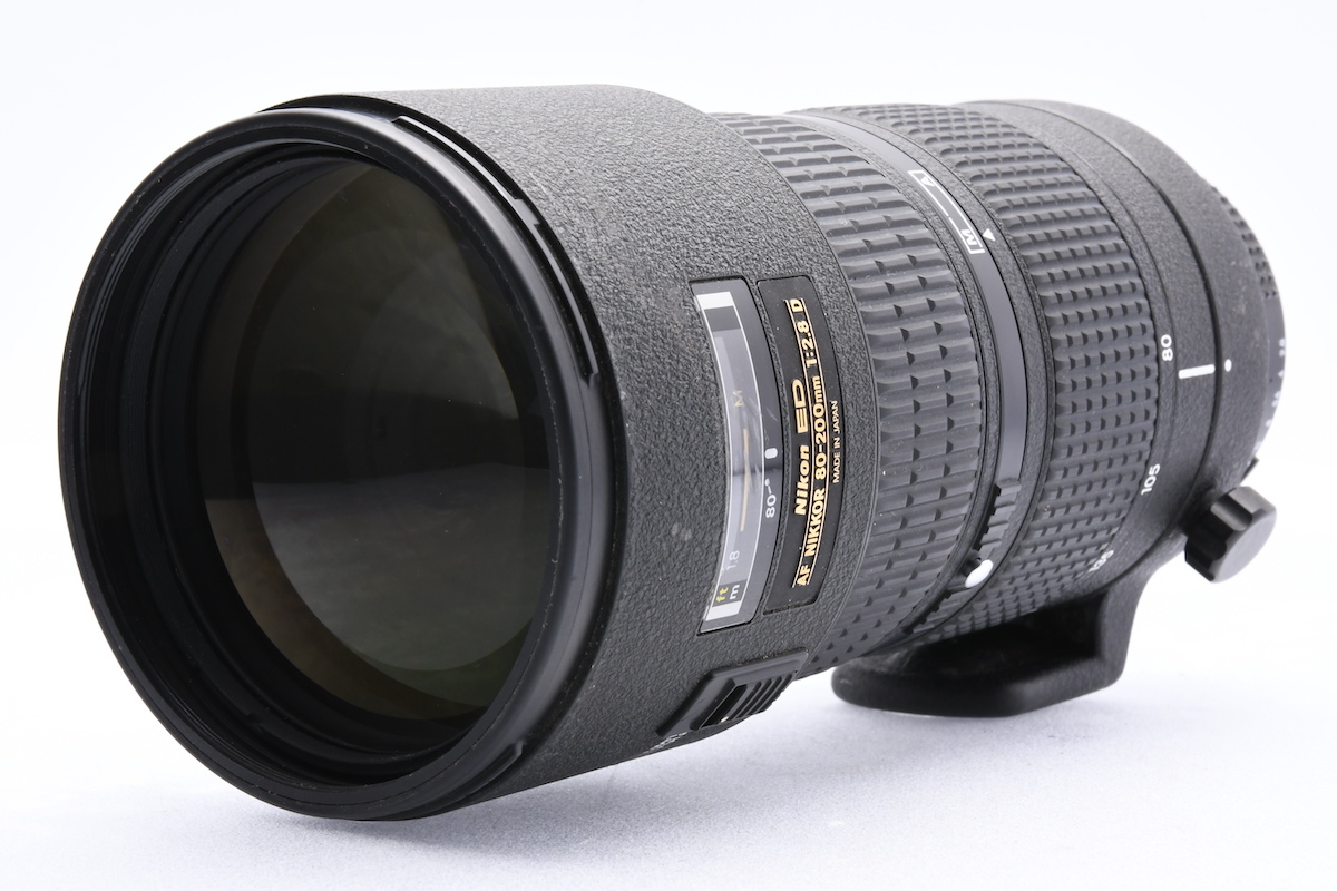 ☆極上☆Nikon ニコン AF NIKKOR 80-200mm F2.8D ED 数ある中から