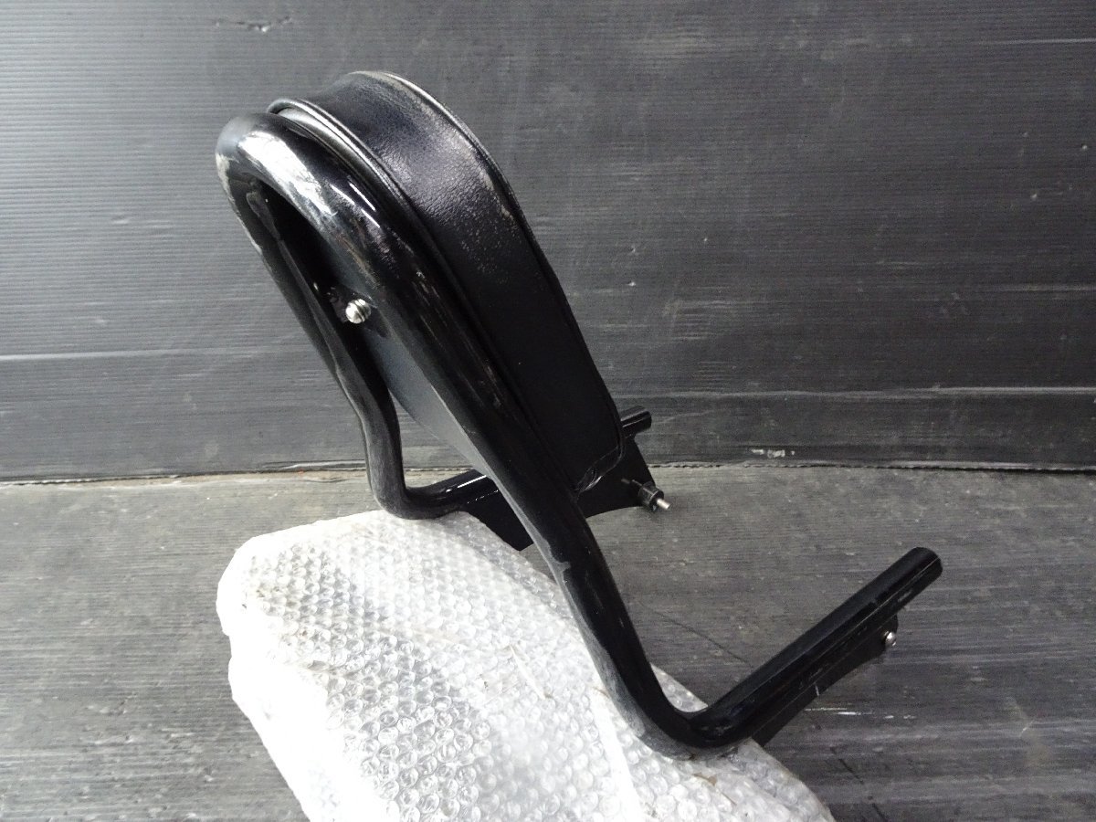 ホンダ レブル250（MC49） ハリケーン製シーシーバー バックレスト 