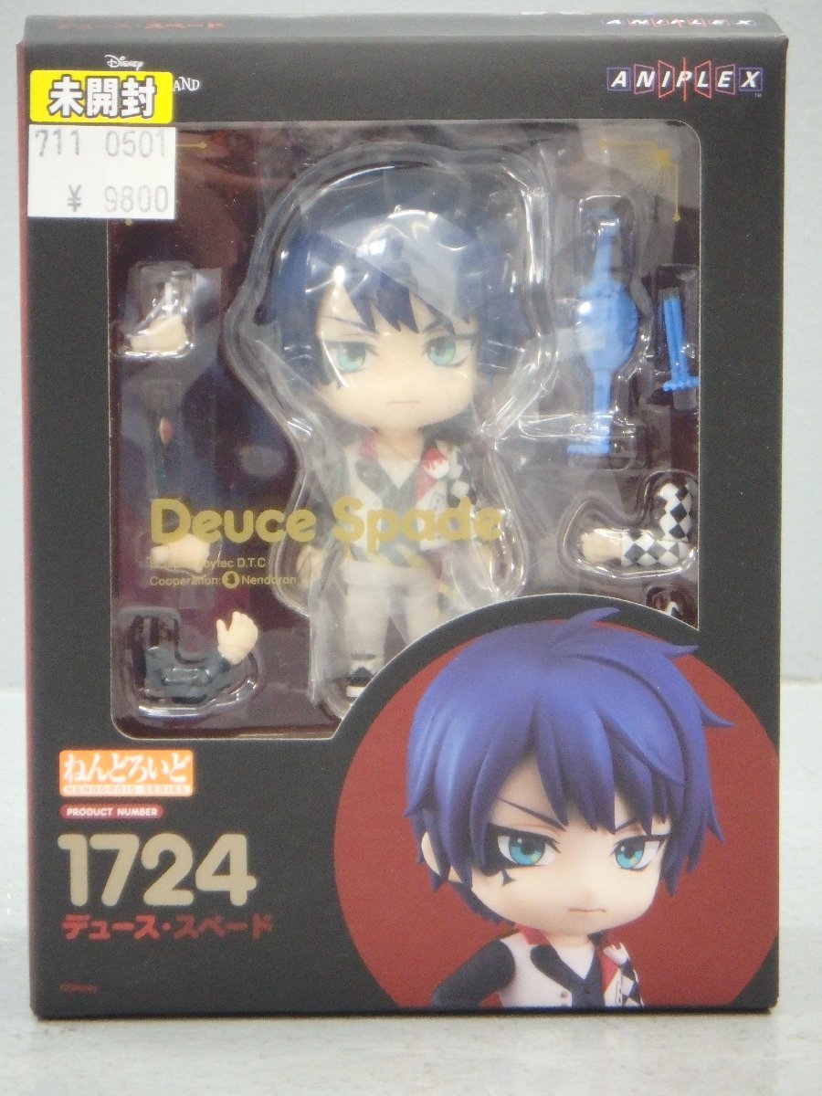 △未開封 グッドスマイルカンパニー ねんどろいど 1724 デュース