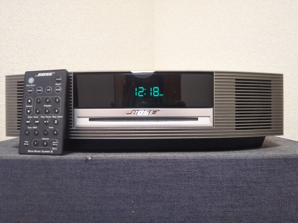 BOSE ボーズ Wave music system Ⅲ M038BOSE ボーズ WAVE 【公式通販】