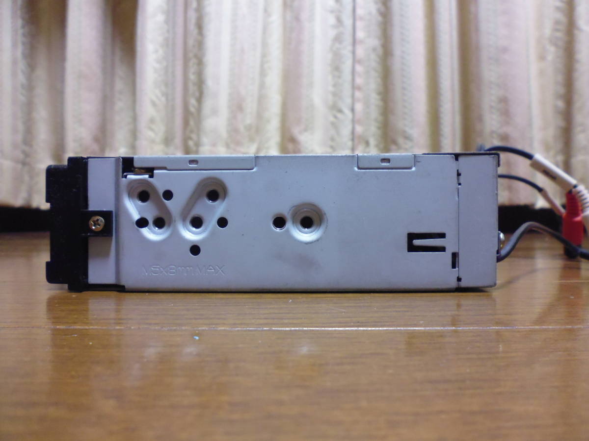 ナカミチ Yahoo!オークション ヘッドユニット CD-500 CD500