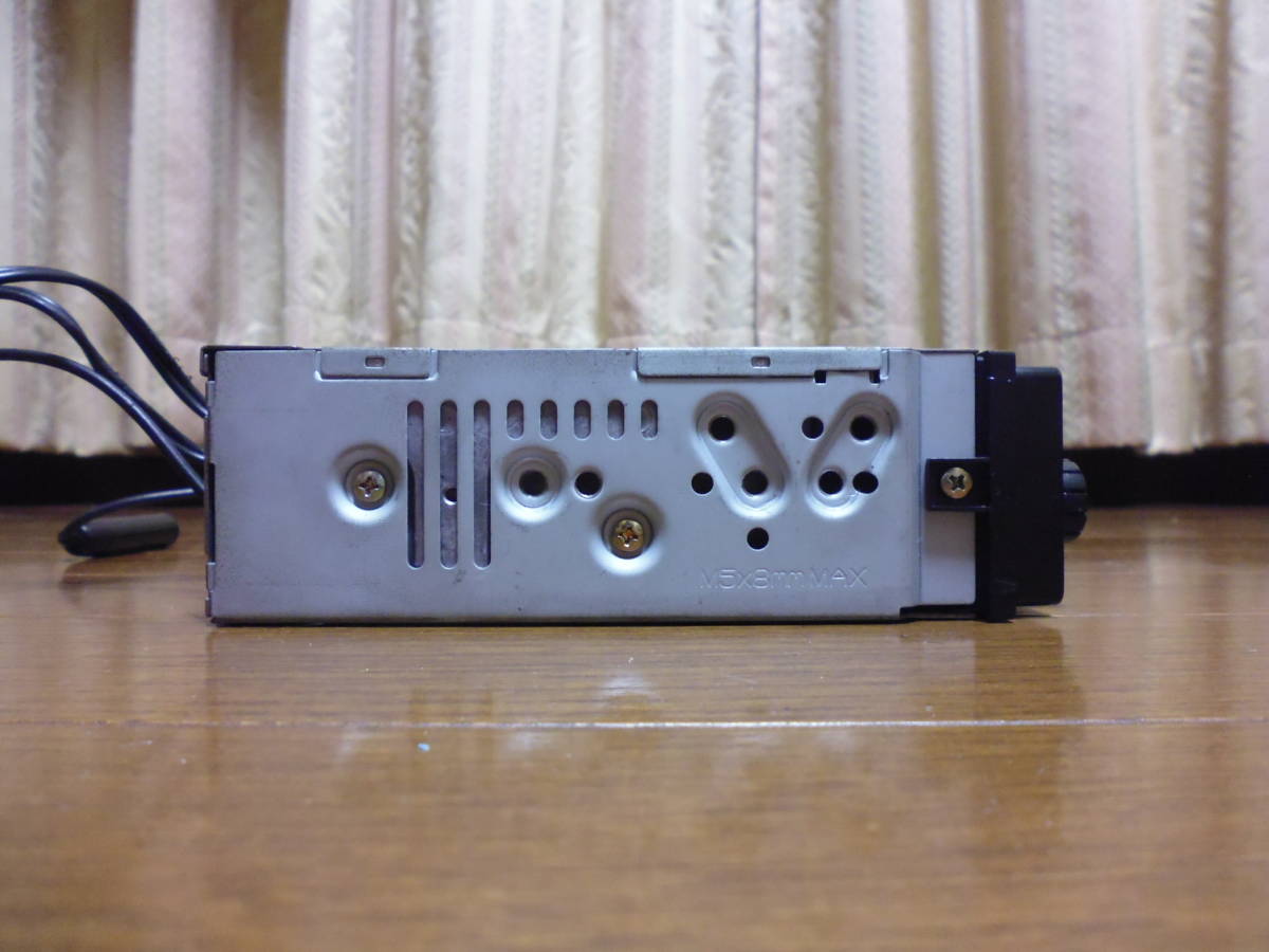 ナカミチ Yahoo!オークション ヘッドユニット CD-500 CD500