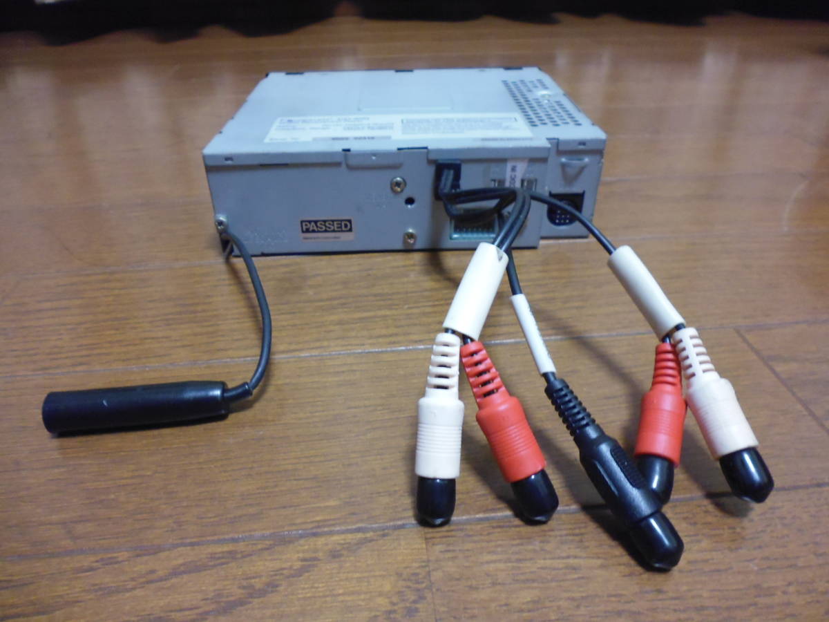 ナカミチ Yahoo!オークション ヘッドユニット CD-500 CD500