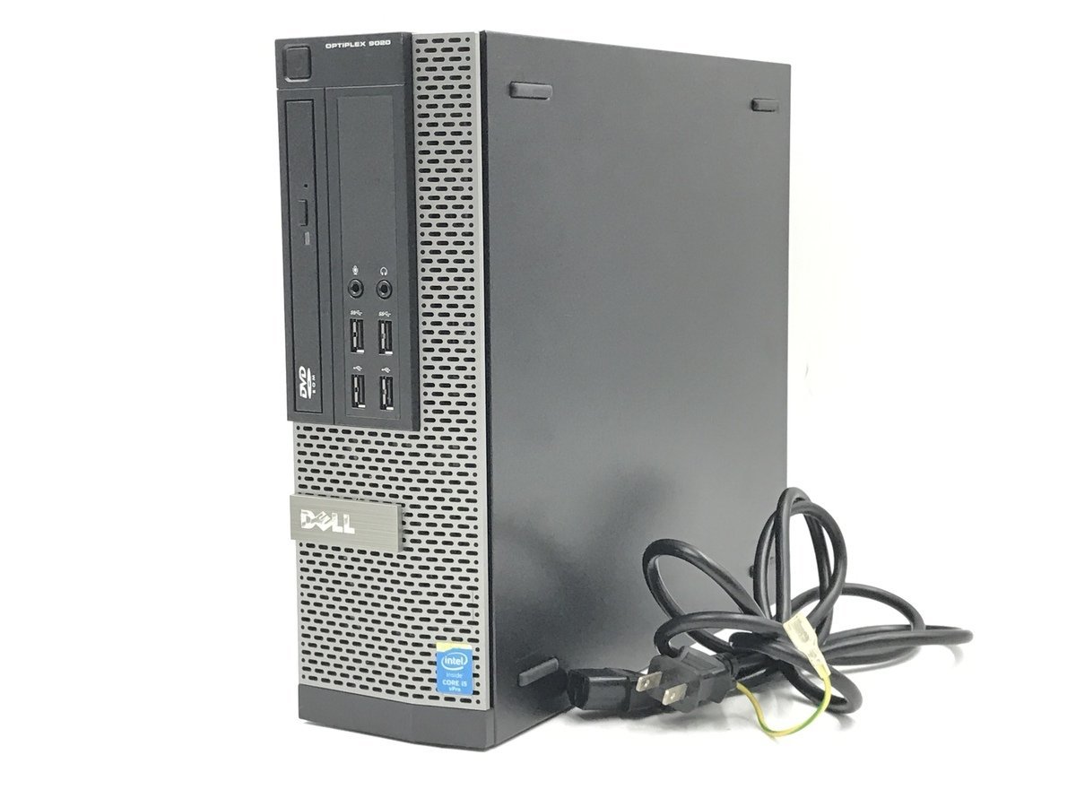 OptiPlex 0 : デスクトップ 仕様（デスクトップPC｜パソコン Dell DELL 
