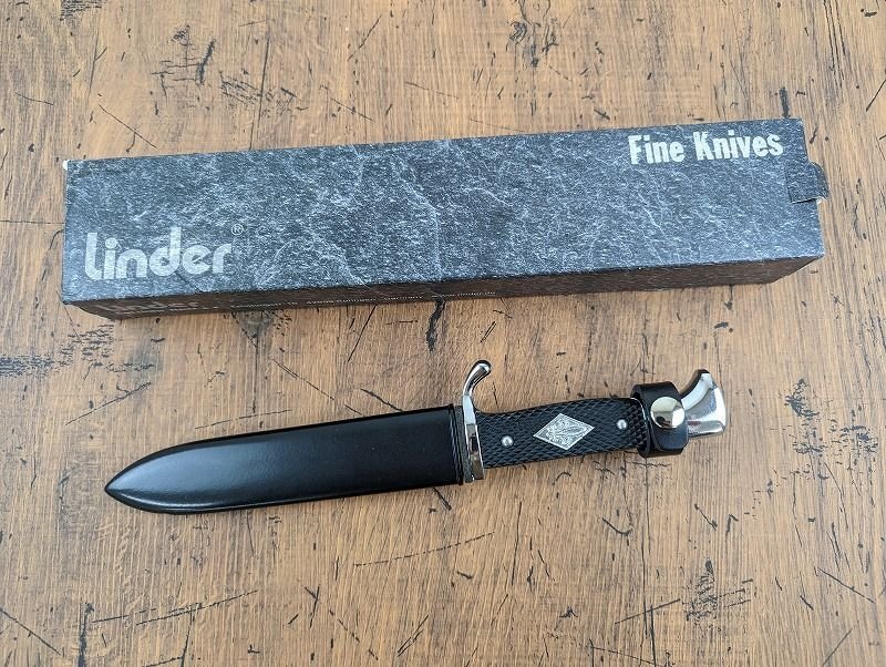 ○S5035/ LINDER リンダー Nr.193214 PATHFINDER パスファインダー 