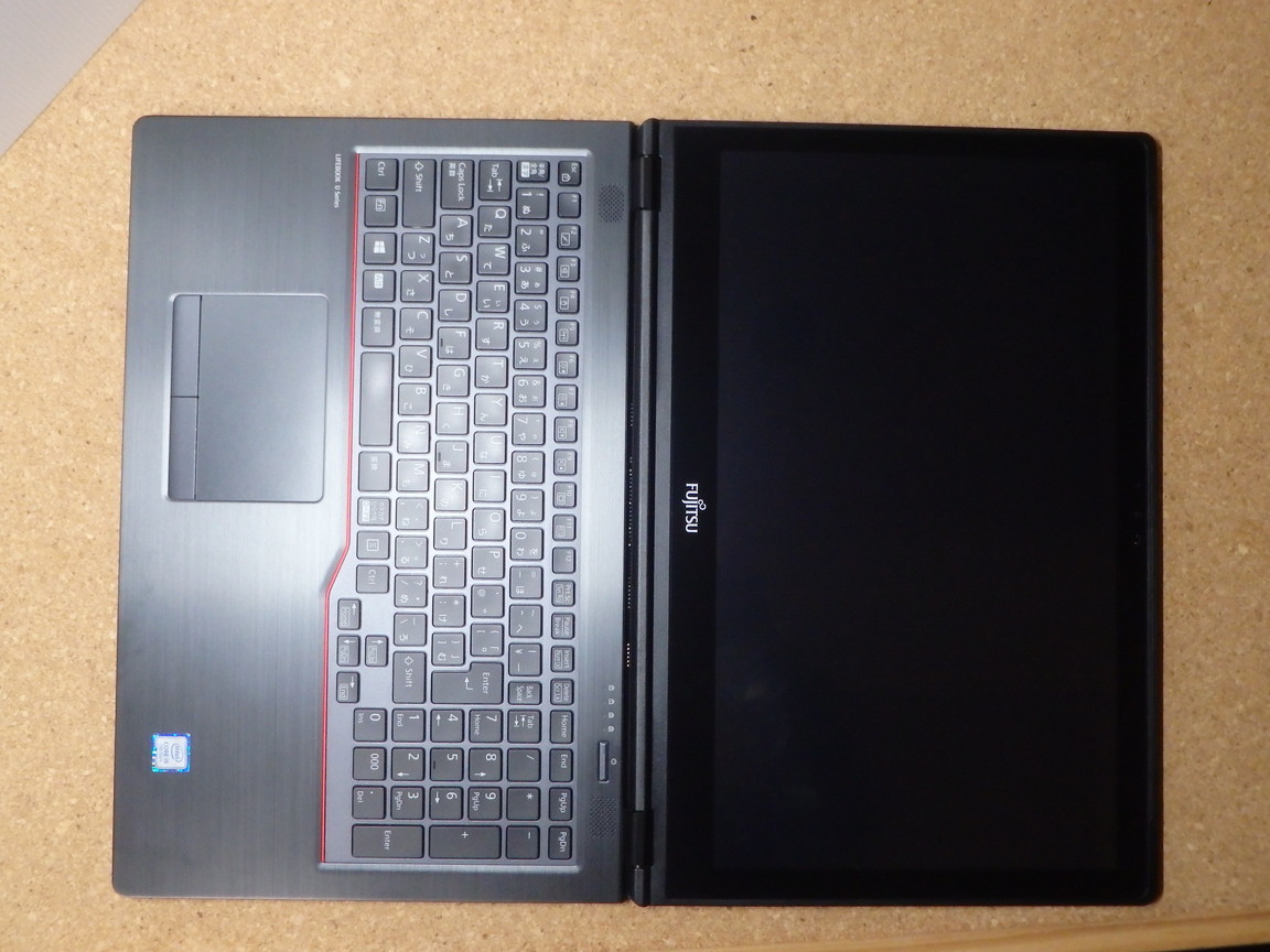 FUJITSU LIFEBOOK U758/S （OS:Windows11 Pro/CPU:Intel Core i5-7300U