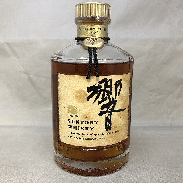 SUNTORY WHISKY IMPERIAL サントリー インペリアル向獅子 福岡県内・限定発送商品＞【未開栓】 サントリー 響 ゴールドキャップ