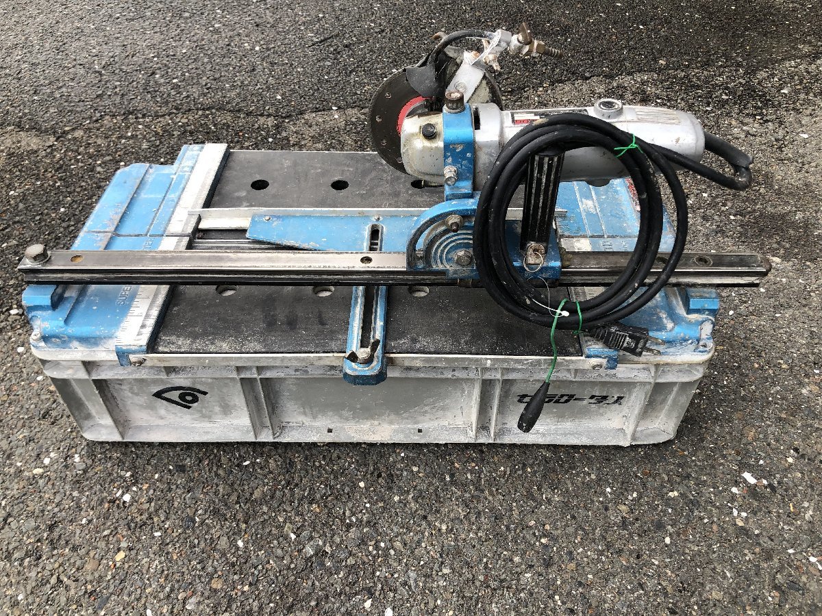 【中古品】石井超硬工具製作所 DXワイドセラロータス モデルA / IT0PPOJZD0IT