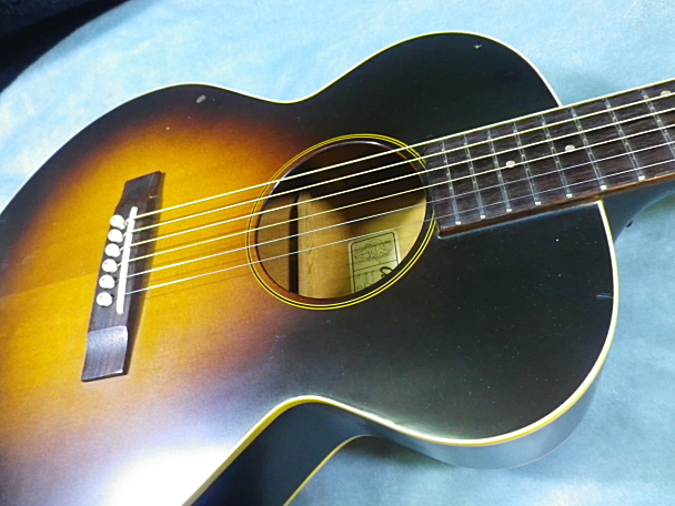 ☆ レア KEN GUITARS 3/4E Angel エンジェル ミニサイズ 国産 単板